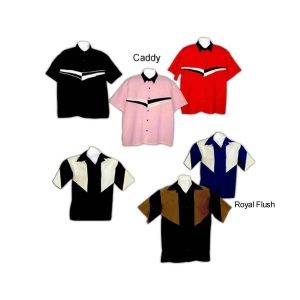 Bowling Shirts