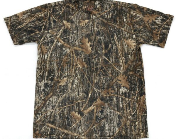Moisture Wicking Camo T-Shirts