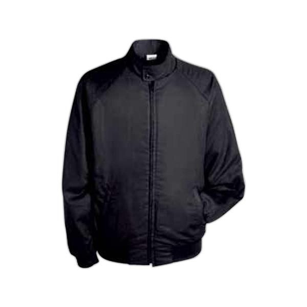 Linen Look Jacket