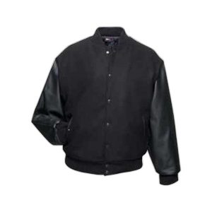 Tacoma Wool & Leather Jacket