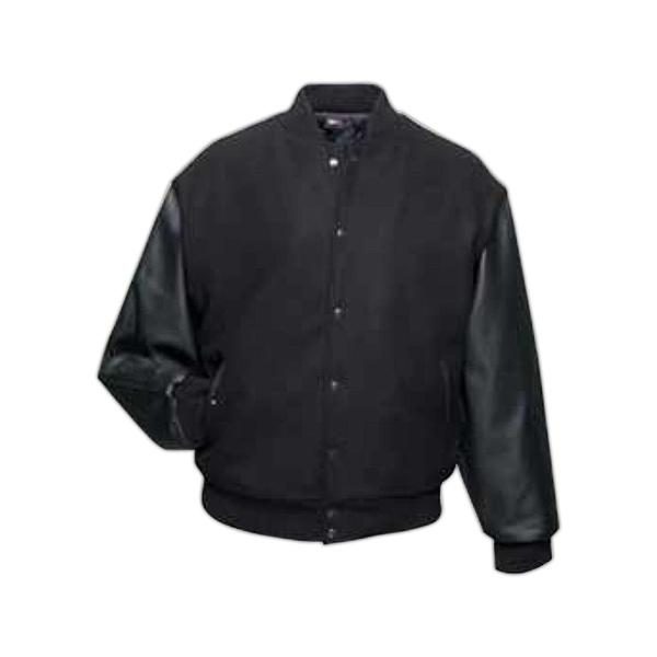 Tacoma Wool & Leather Jacket