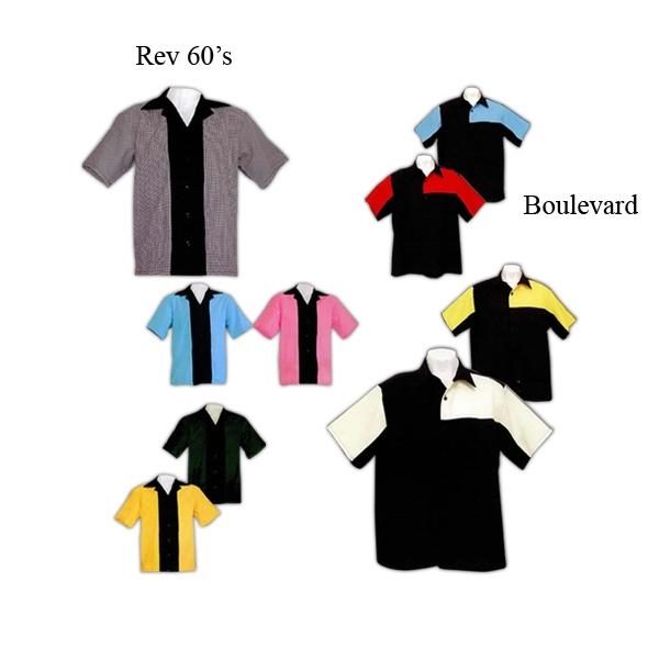 Bowling Shirts