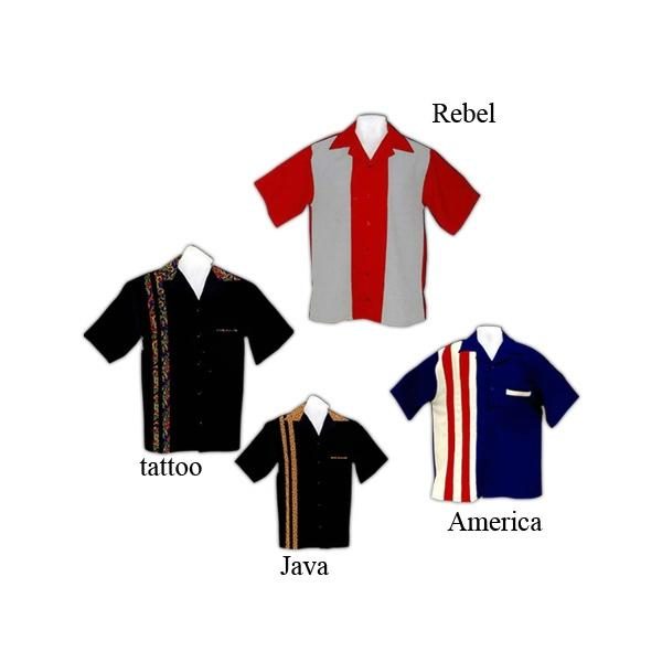 Bowling Shirts