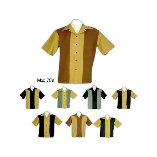 Bowling Shirts