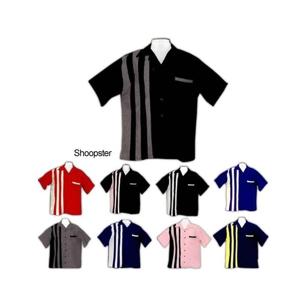 Bowling Shirts